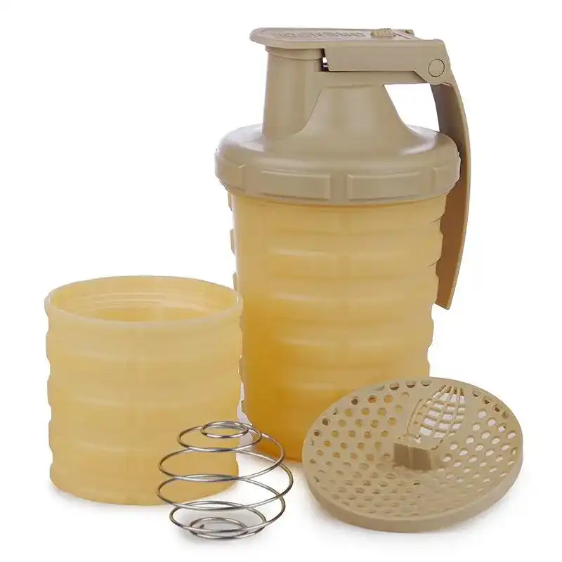 شیکر مدل نارنجکی GRENIDE گنجایش 0.6 لیتر