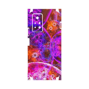 MAHOOT Inside Cell Digital Art-FullSkin Cover Sticker for Infinix Note 11 Pro