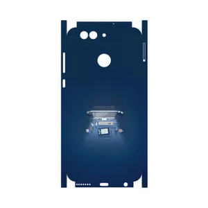 MAHOOT Programming 3-FullSkin Cover Sticker for Huawei Nova 2 Plus