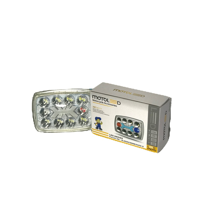 چراغ ال ای دی مدل فلش XBT-H-TY مناسب برای هندا سی دی آی