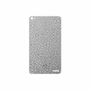MAHOOT Silver-Silicon Cover Sticker for Huawei Mediapad X2 2015