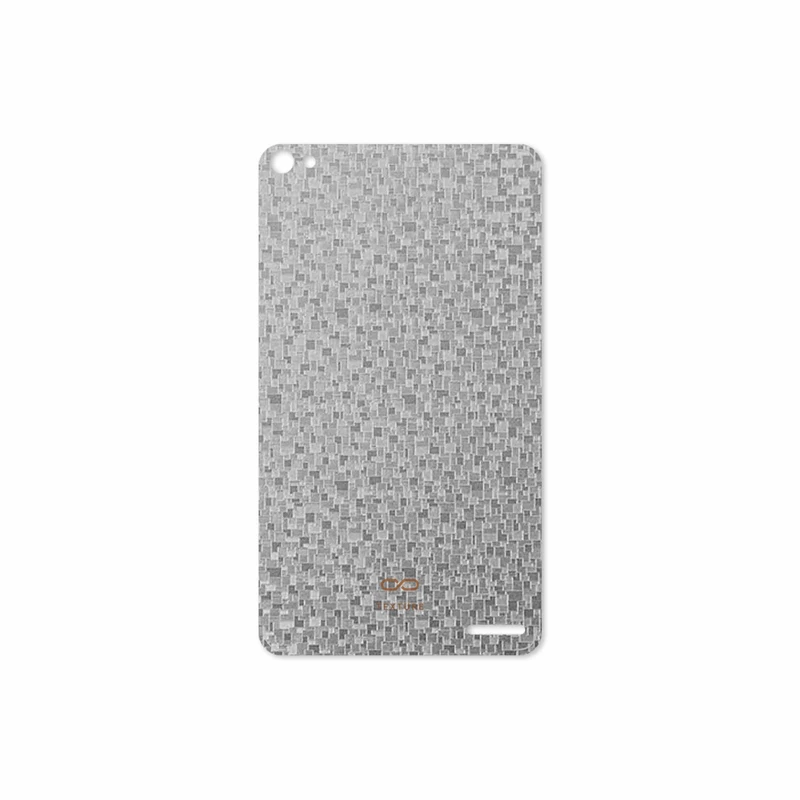 برچسب پوششی ماهوت مدل Silver-Silicon مناسب برای تبلت هوآوی Mediapad X2 2015