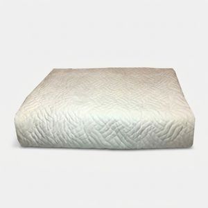 محافظ تشک رویا مدل ضد آب یک نفره سایز 200×90 سانتی متر