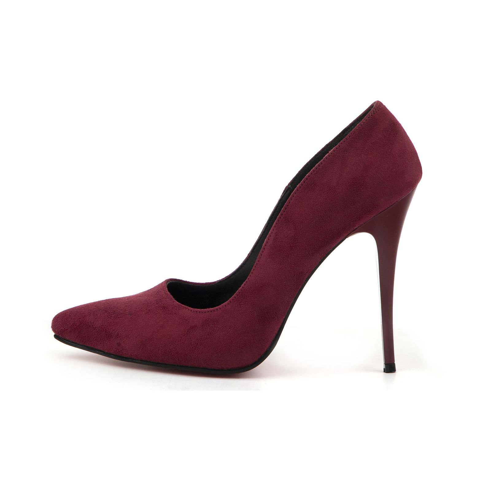 کفش زنانه پاریس هیلتون مدل psw21510 رنگ زرشکی -  - 1