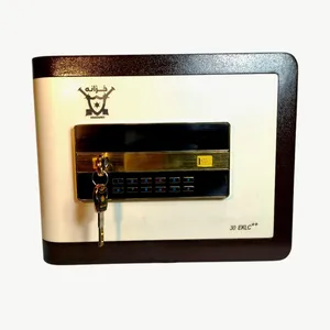 صندوق الکترونیکی خزانه مدل EKLC 30+ وزن 23 کیلوگرم