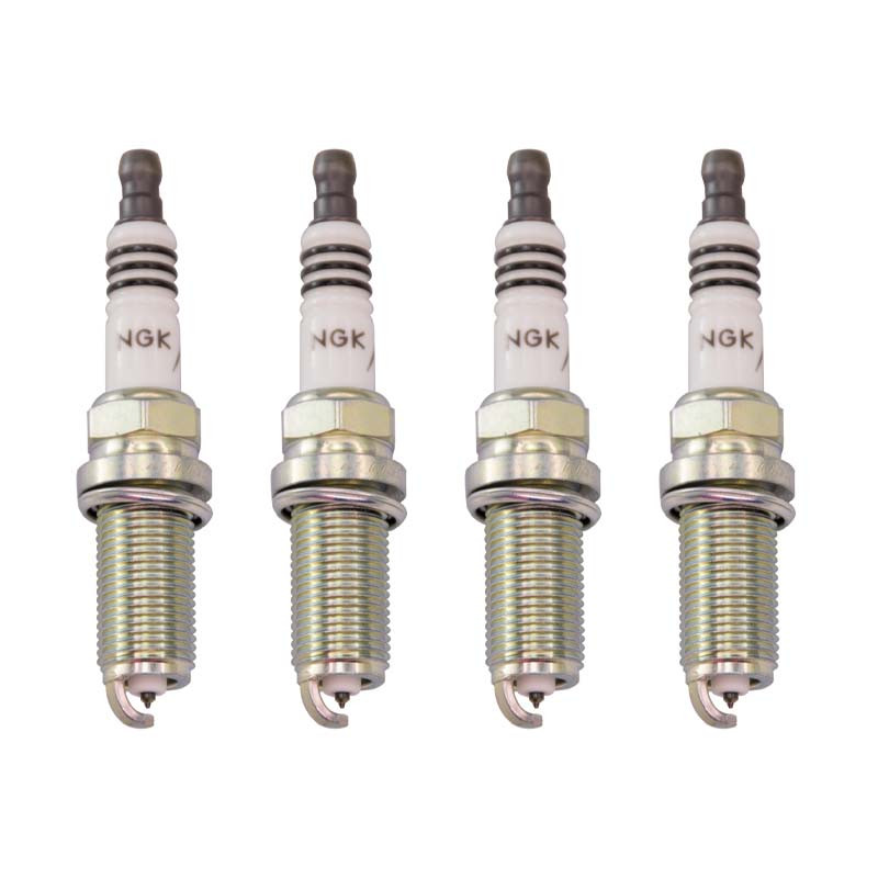 شمع خودرو ان جی کی مدل LFR6AIX- 6619 پایه بلند سوزنی ایریدیومی بسته 4 عددی