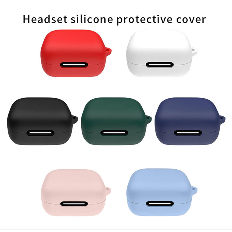کاور آی ویش مدل silicon type مناسب برای کیس هدفون انکر SoundCore P30i