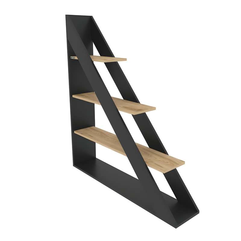 کتابخانه اسمردیس مدل +K143 - MDF کتابخانه اسمردیس مدل +K143 - MDF