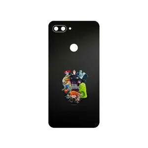 MAHOOT Hotel Transylvania Cover Sticker for Xiaomi Mi 8 Lite