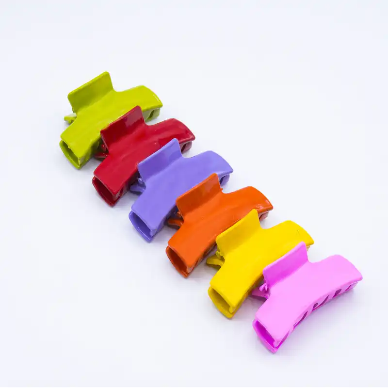 کلیپس مو زنانه مدل rpy minirec مجموعه 3 عددی