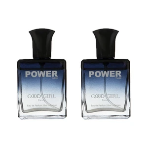عطر جیبی زنانه پاور پالس مدل گود گرل حجم 25 میلی لیتر بسته 2 عددی
