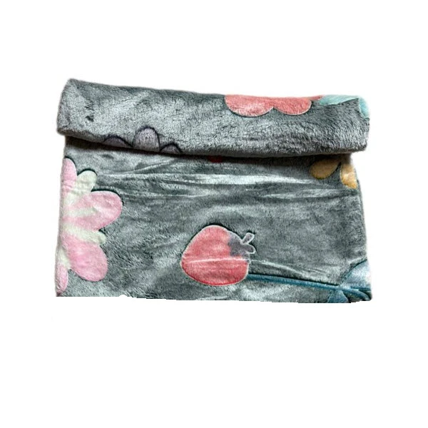 رو بالشی مدل شبنما گلدار 3 سایز 50x70 سانتی متر مجموعه 2 عددی