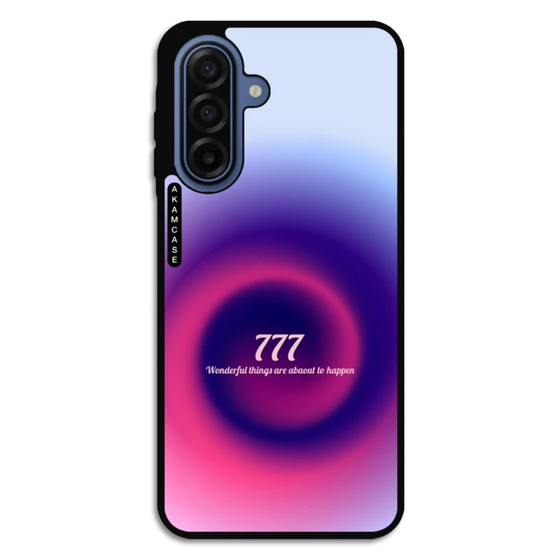 کاور آکام مدل AMC-WSGA17-LUCKY-13 مناسب برای گوشی موبایل سامسونگ Galaxy A17 