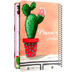  دفتر برنامه ریزی مستر راد طرح کاکتوس کد EXO-1512