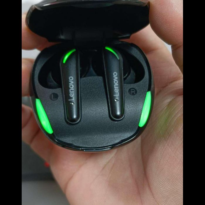 هدست مخصوص بازی بلوتوثی لنوو مدل Thinkplus Live Pods XT92 -  - 13