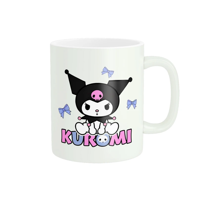 ماگ پادآفرین مدل کارتون کرومی Kuromi کد PM1970