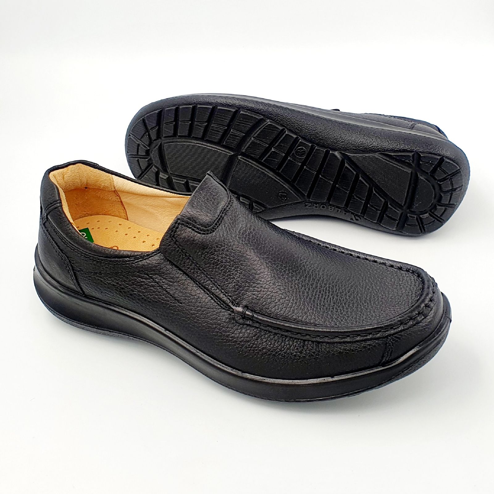 کفش روزمره مردانه شرکت کفش البرز مدل KV کد 2383-2 -  - 6