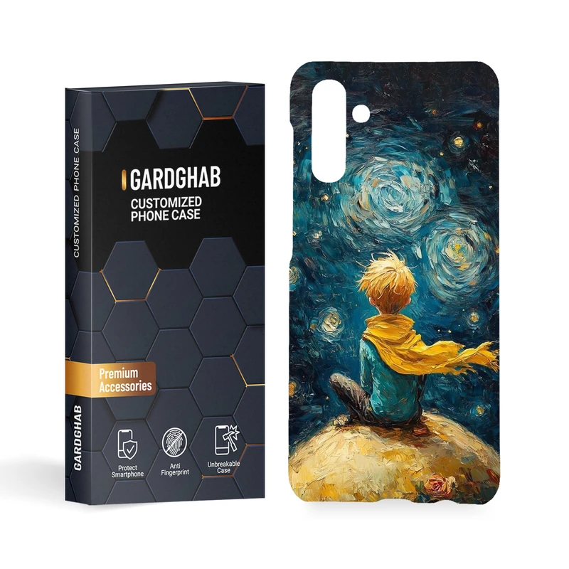 کاور گارد قاب مدل هنری مناسب برای گوشی موبایل سامسونگ Galaxy A13 5G