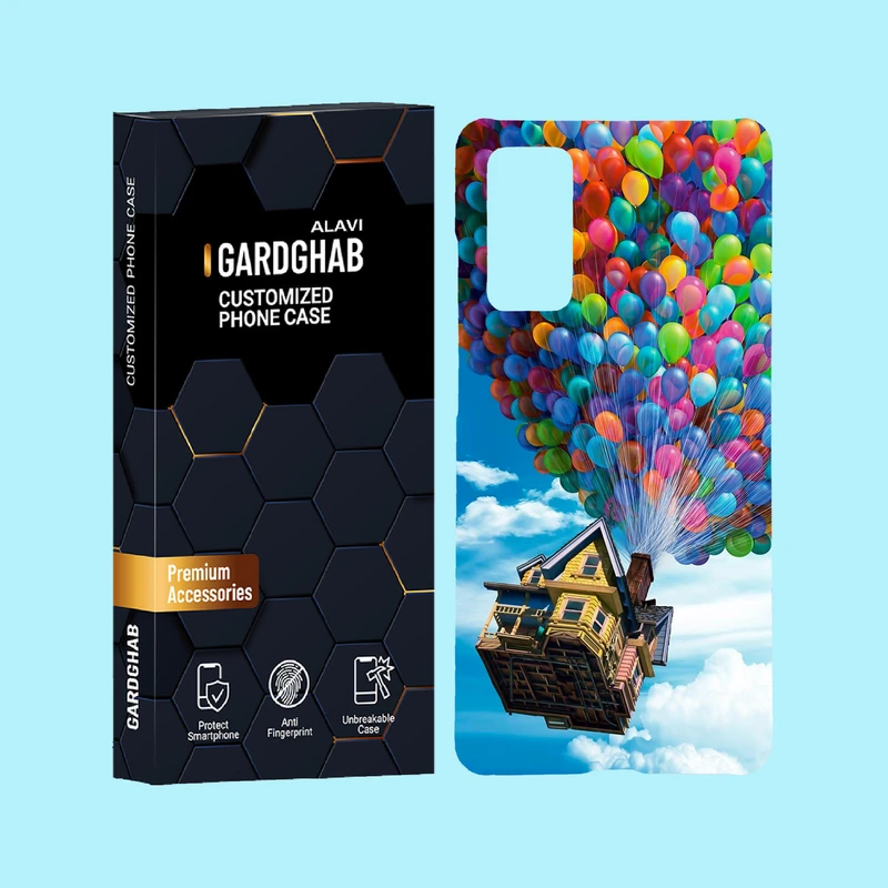 کاور گارد قاب علوی مدل فانتزی مناسب برای گوشی موبایل سامسونگ Galaxy S20 FE