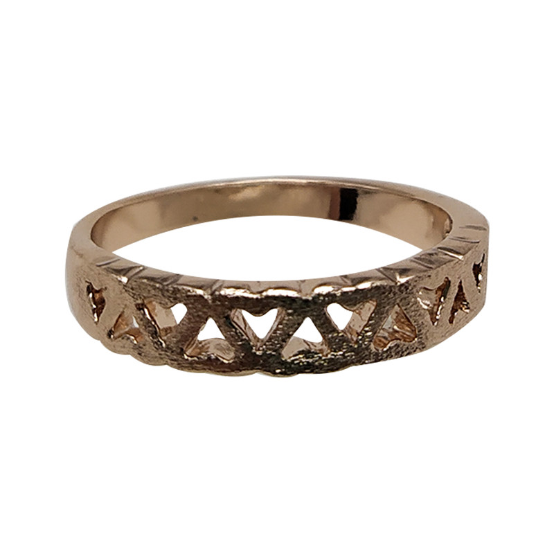 انگشتر دخترانه کد 99028 انگشتر دخترانه کد 99028