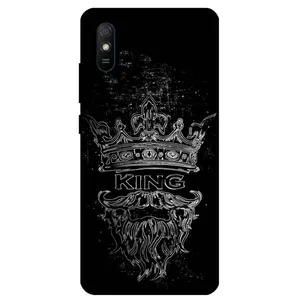 Megafone King 1896 Cover For Xiaomi Redmi 9A / 9AT