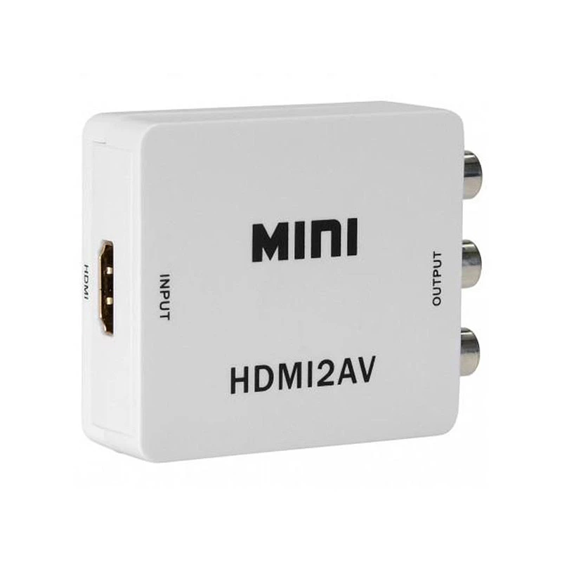 مبدل HDMI به AV مدل MYGROUP-M3V عکس شماره 1