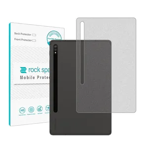 back protector of Rockspace model HyMTT suitable for Samsung Galaxy Tab S8 Plus tablet