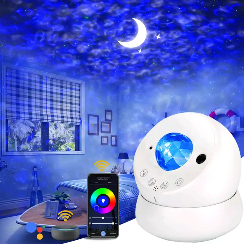 چراغ خواب مدل Sky Moon Light