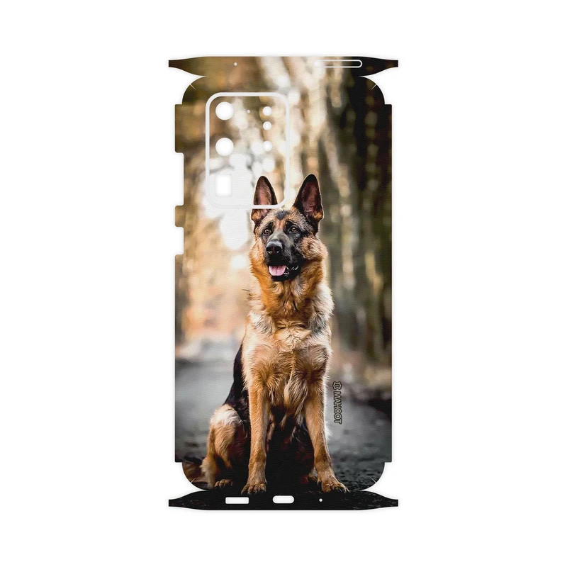 برچسب پوششی ماهوت مدل Dog-1-FullSkin مناسب برای گوشی موبایل سامسونگ Galaxy S20 Ultra