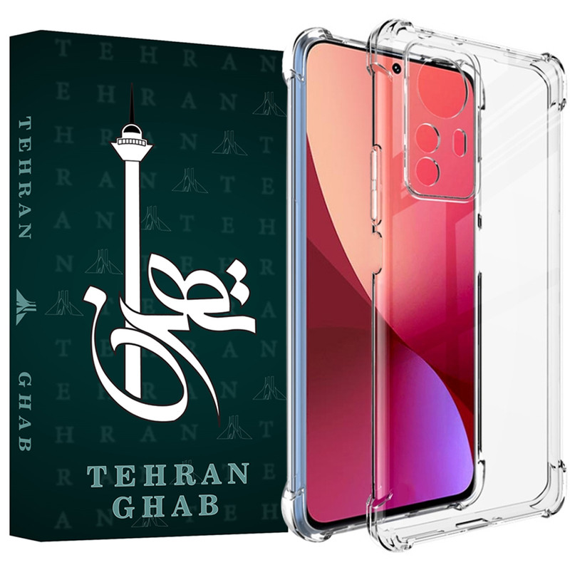  کاور تهران قاب مدل KPT20 مناسب برای گوشی موبایل شیائومی Redmi Note 12S 4G
