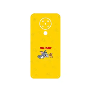MAHOOT Tom and Jerry Cover Sticker for Nokia 5.3