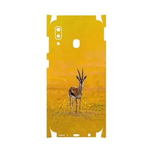 MAHOOT Gazelle-FullSkin Cover Sticker for Samsung Galaxy M10s