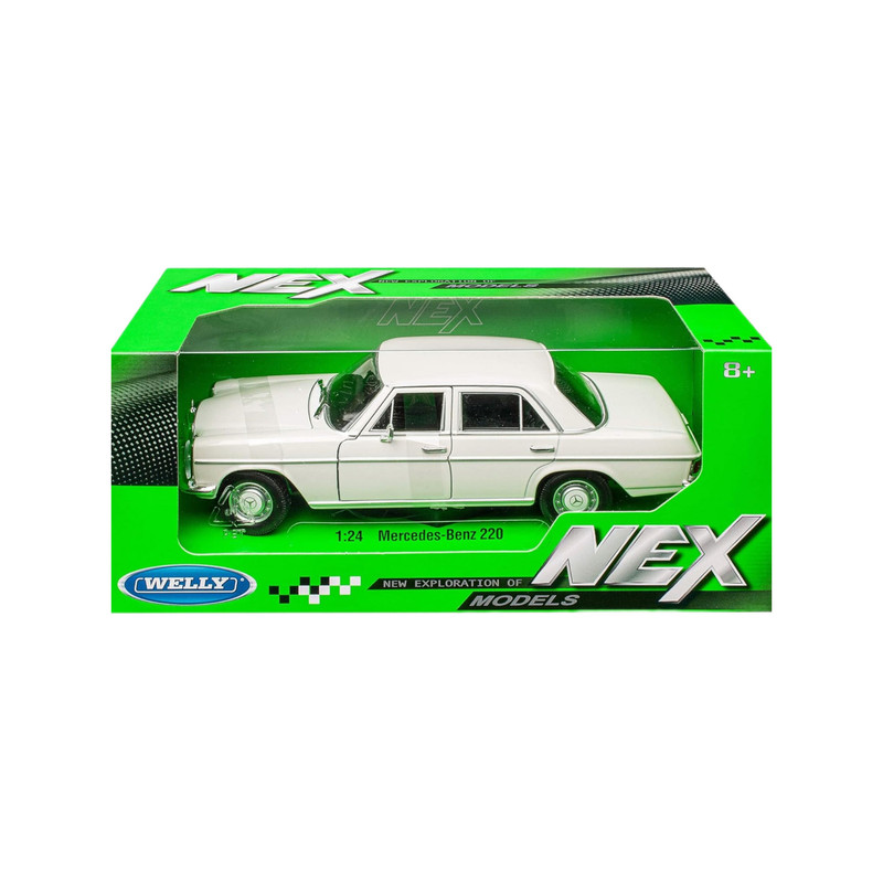 ماکت ماشین ولی مدل ماکت مرسدس بنز 200