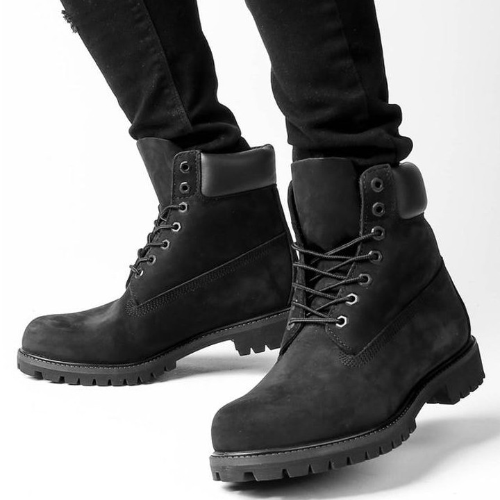بوت مردانه تیمبرلند مدل JUNIOR 6INCH - 65839