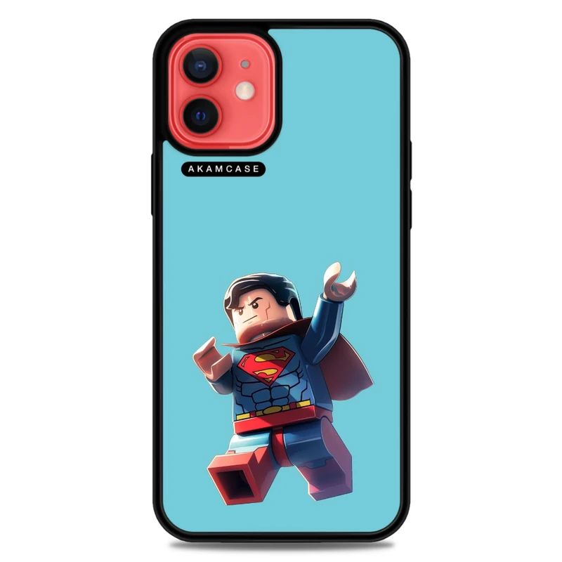 کاور آکام مدل AMC-WA12-LEGO-17 مناسب برای گوشی موبایل اپل iPhone 12