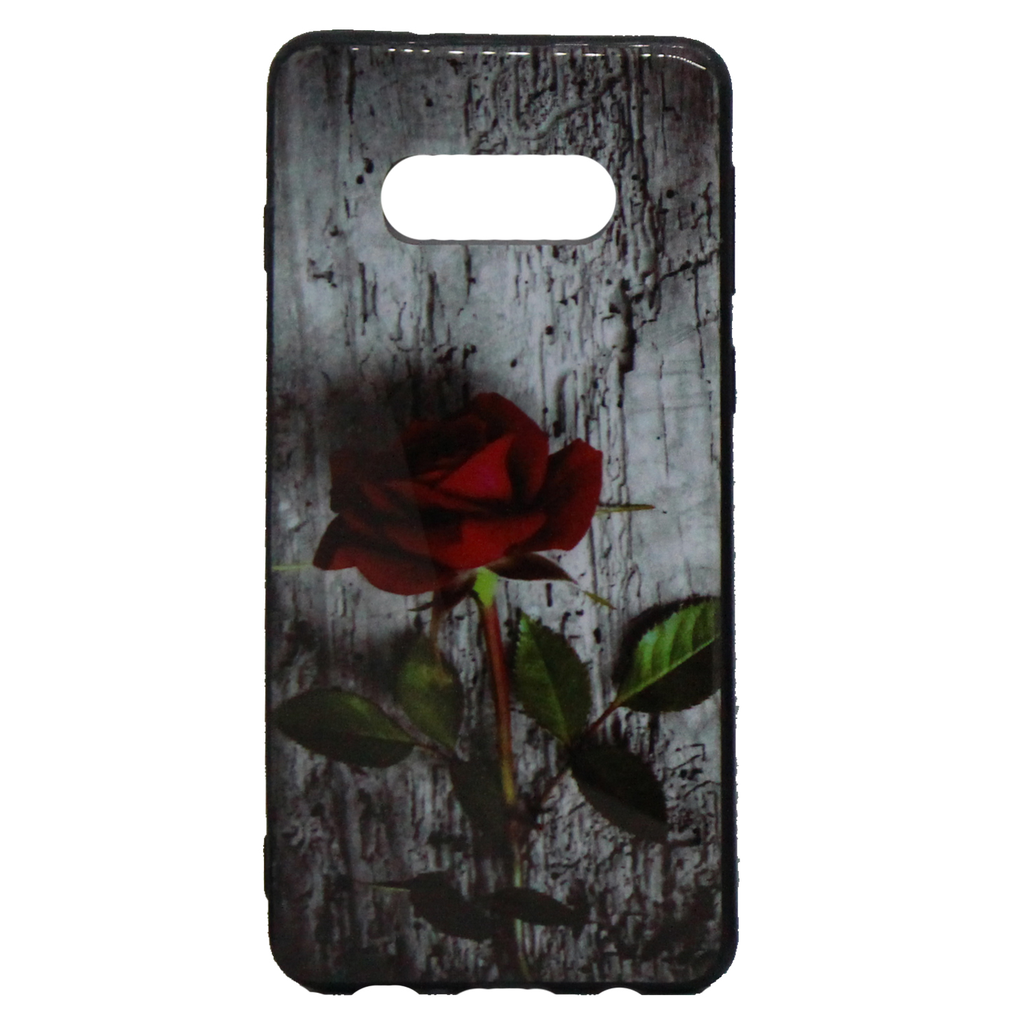 راهنمای خرید اینترنتی کاور طرح گل سرخ مدل coco-m مناسب برای گوشی موبایل سامسونگ Galaxy S10