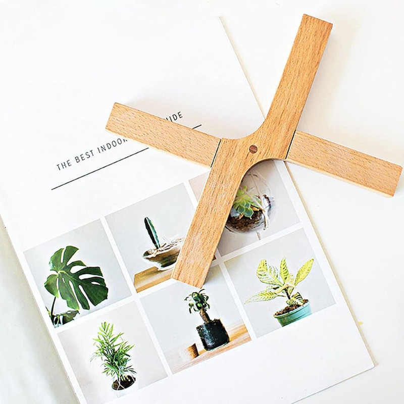 زیرقابلمه ای مدل چوبی