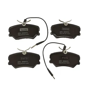 لنت ترمز جلو برنتا مدل 4250 مناسب برای سمند