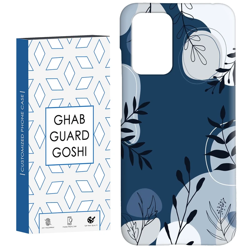 کاور قاب گارد گوشی طرح گل کد Dimo-242 مناسب برای گوشی موبایل شیائومی  Redmi 10 