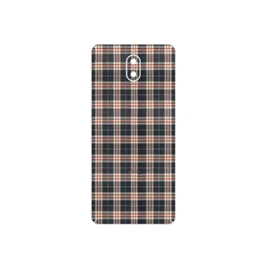 MAHOOT Fabric Texture 5 Cover Sticker for Nokia 3.1