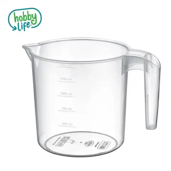 پیمانه اندازه گیری هوبی لایف مدل 091208