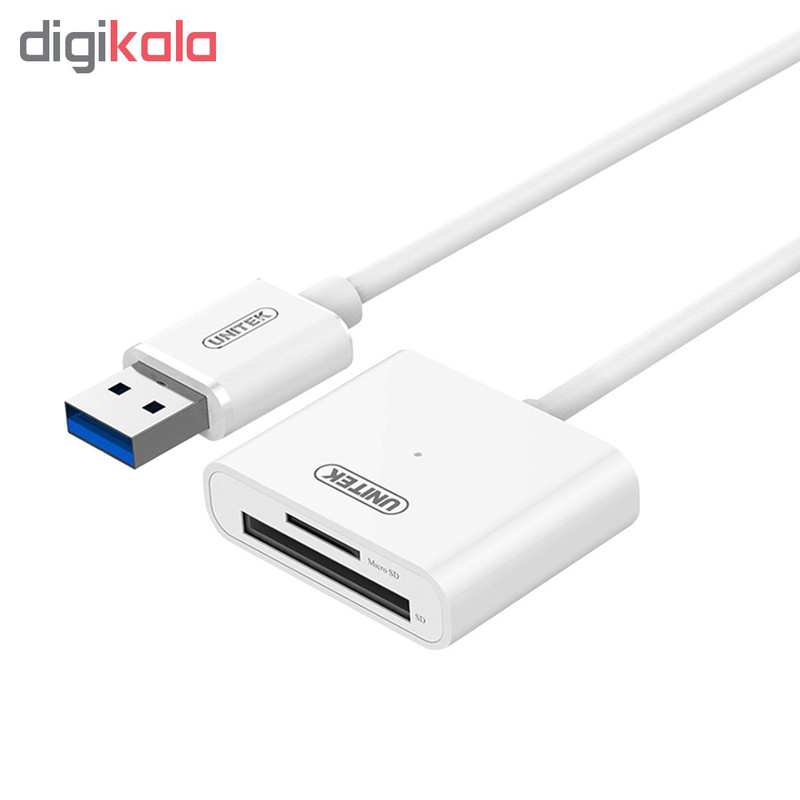 کارت خوان یونیتک مدل Y-9321