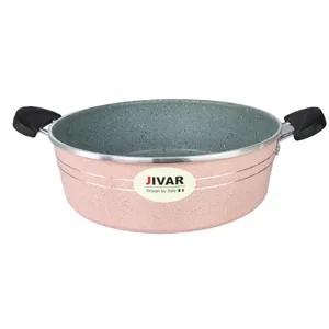 تابه ژیوار طرح ارکیده سایز 24