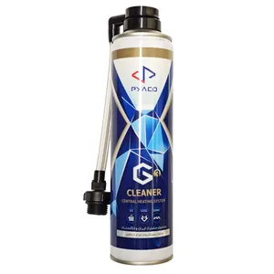 محلول شستشوی پیاکو مدل مدار شوفاژ کد G3