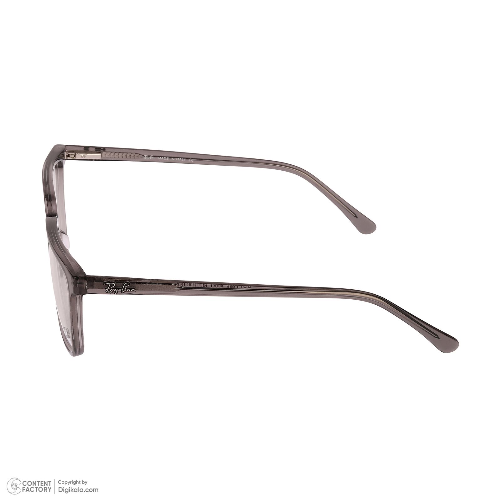 فریم عینک طبی ویفرر (Wayfarer) ری بن مدل 0RB7239F-8257 مناسب برای صورت گرد، قلب و بیضی -  - 3