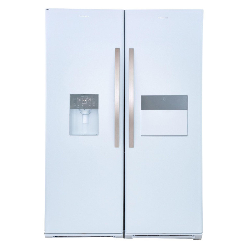 یخچال و فریزر دوقلو 32 فوت هیمالیا مدل پانومراپلاس NF280p-NR440p - A