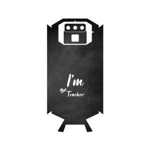 MAHOOT Teacher Cover Sticker for Doogee S70