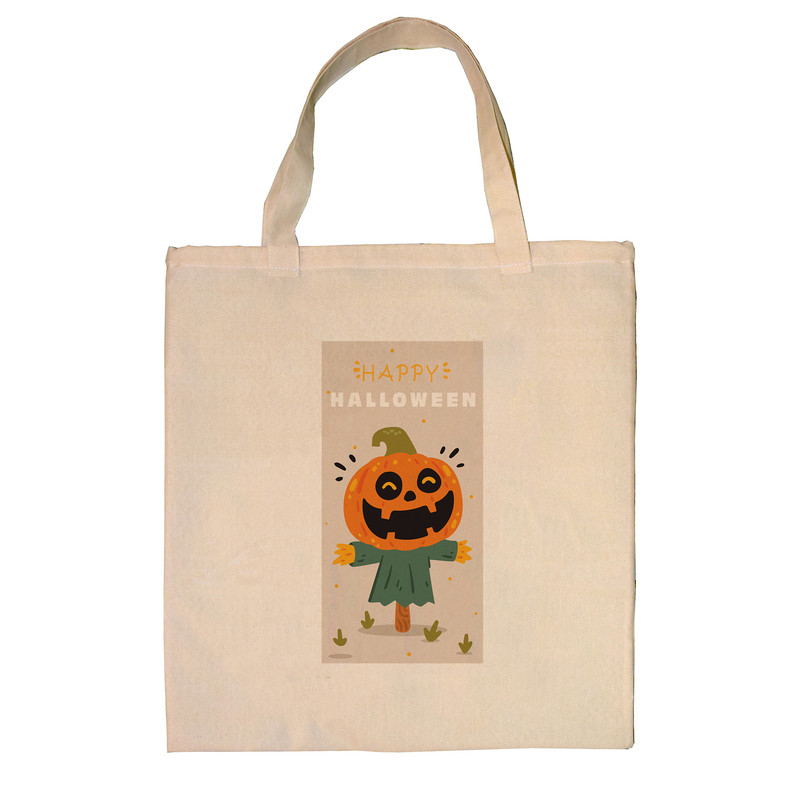 ساک خرید ممفیس مدل هالووین کد 285