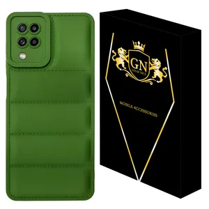 کاور قاب نایس مدل JACKET مناسب برای گوشی موبایل سامسونگ Galaxy M33