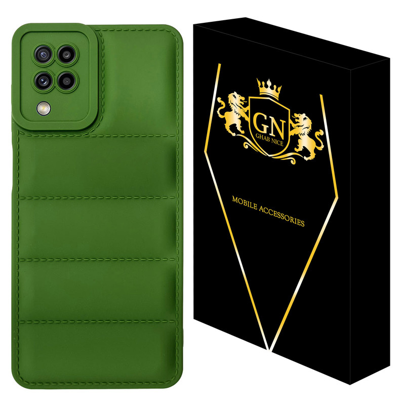 کاور قاب نایس مدل JACKET مناسب برای گوشی موبایل سامسونگ Galaxy M33
